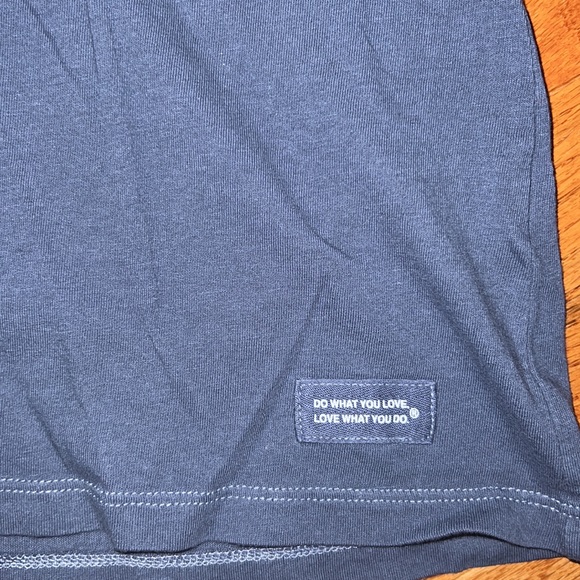 Life Is Good Crusher-Lite USA America Flag Themed Women’s T-Shirt Size Medium - Picture 4 of 6